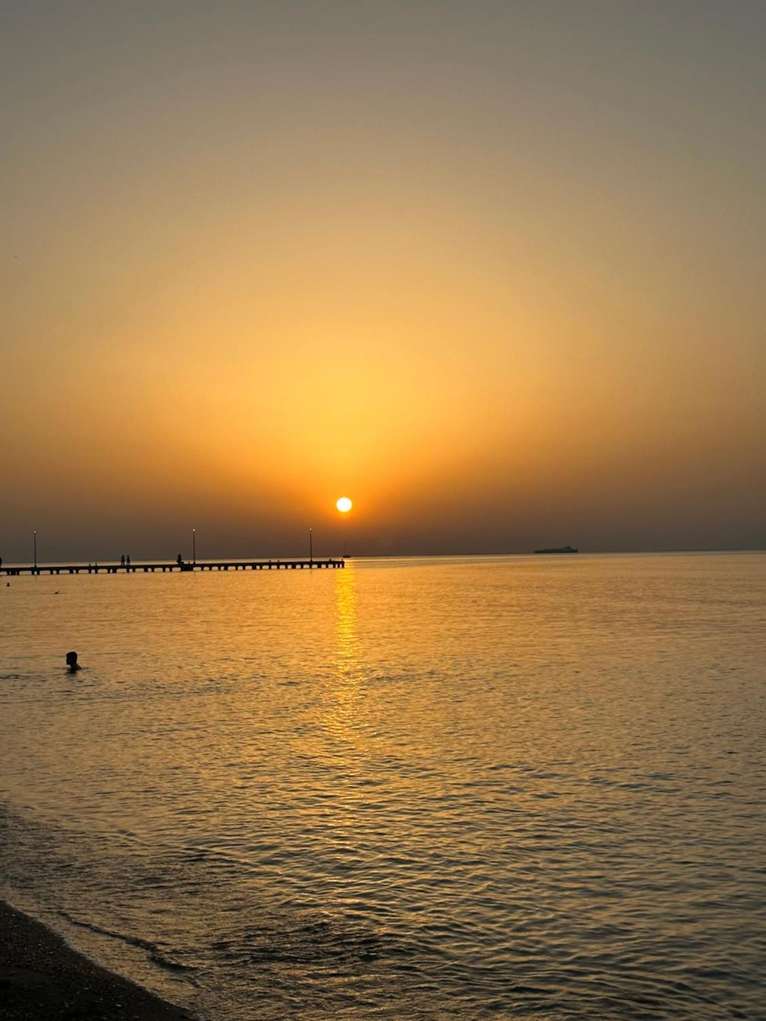 فندق Anemos أغيا ترياس المظهر الخارجي الصورة