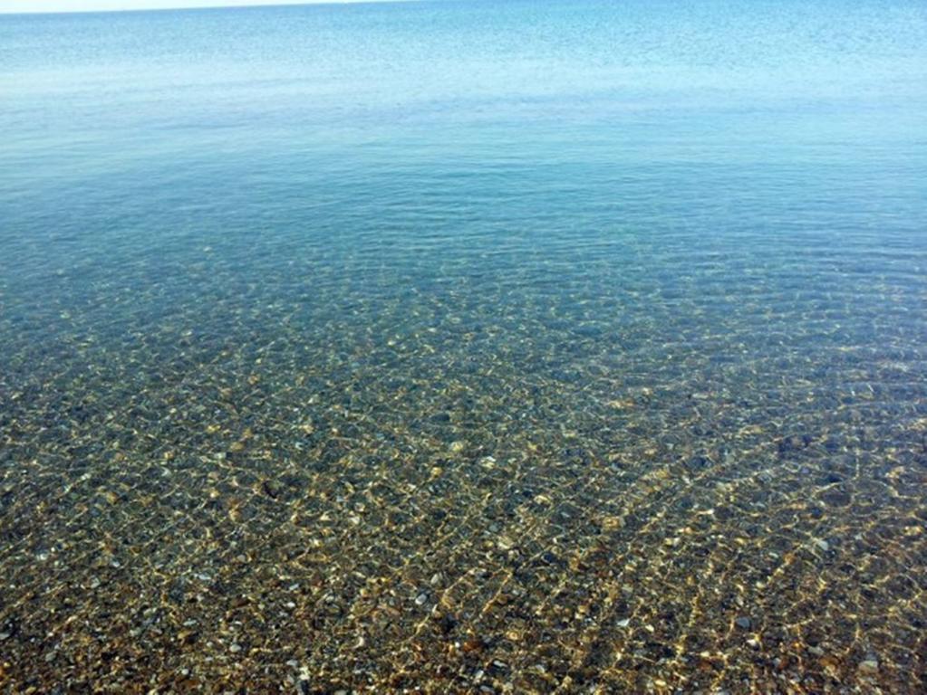 فندق Anemos أغيا ترياس المظهر الخارجي الصورة